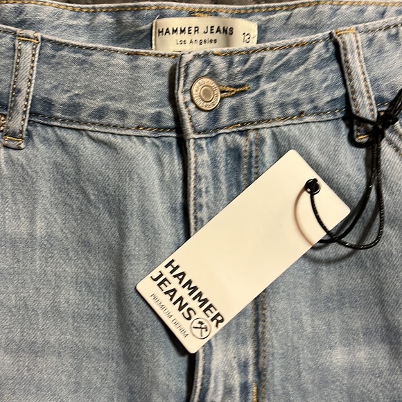 Hammer Jeans Distressed - Picture 3 of 3